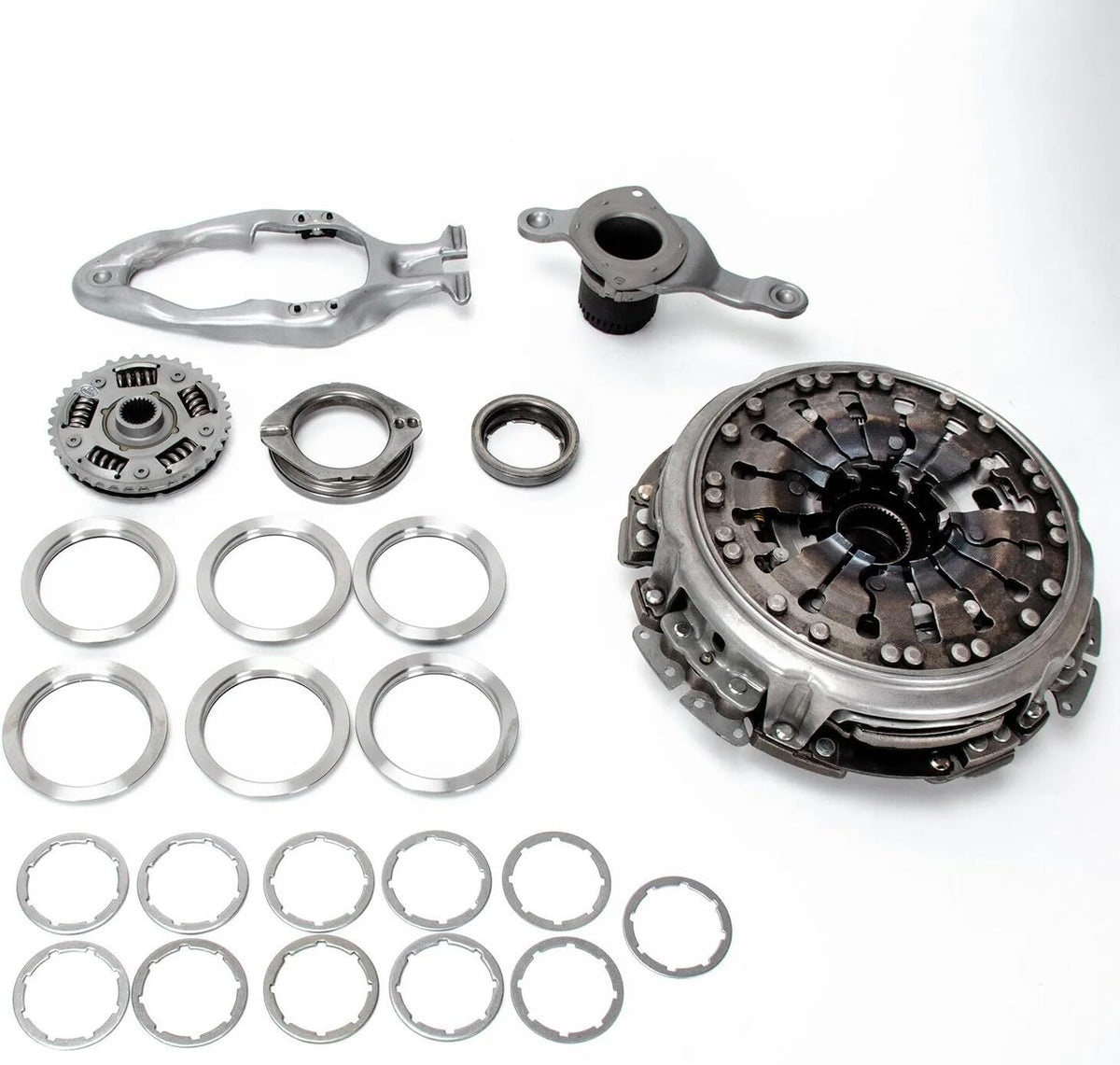 ya 10 9.16 baidi DQ200 0AM DSG Transmission Dual Clutch Kit for VW for Audi 7-Speed 602000600