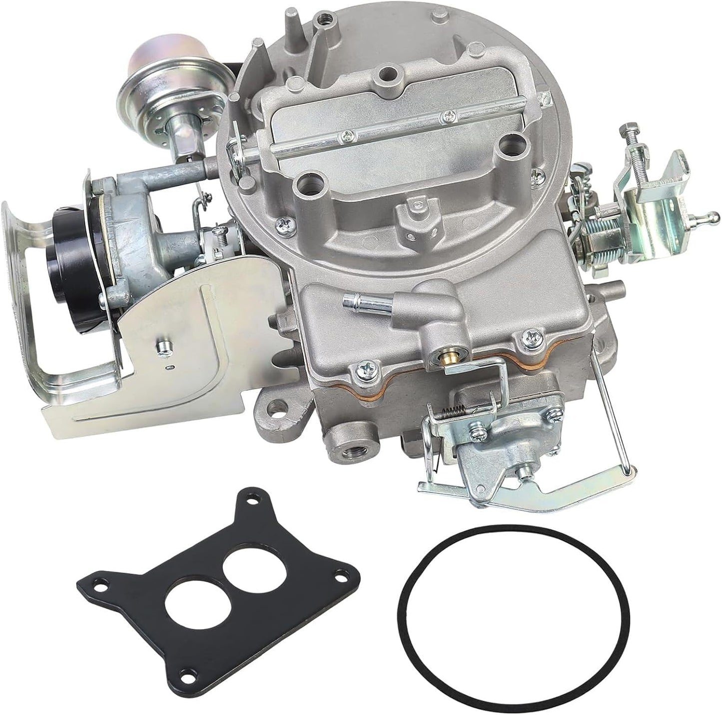 ya 2 8.15 2 Barrel Carburetor Fit for for Ford for Mustang F150 F250 F350 & Engine 289 Cu