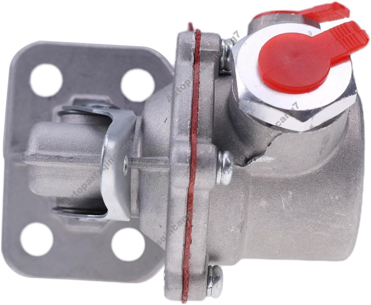 ya 27 10.13 baidi Fuel Lift Pump ULPK0005 ULPK0034 For Perkins 1004.4 135Ti 4.41 1004G Case C80-1