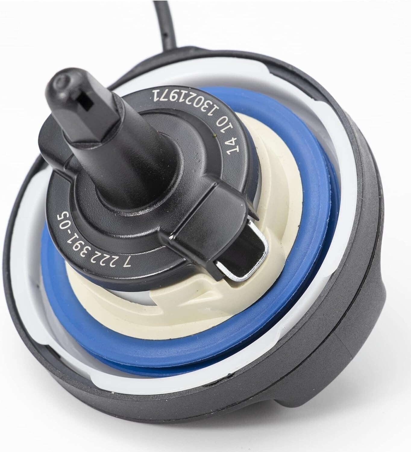 ya 5 8.10 Fuel tank filler cap for BMW 320i 550i X1 X3 X5 for Mini Cooper 16117222391