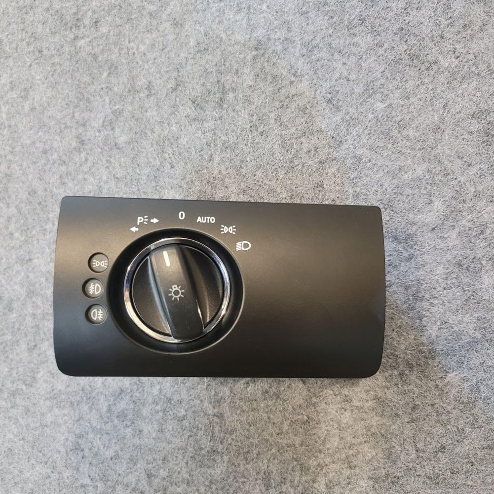 ya 4 8.8 Headlight Control Switch for Mercedes ML350 W164 06-13