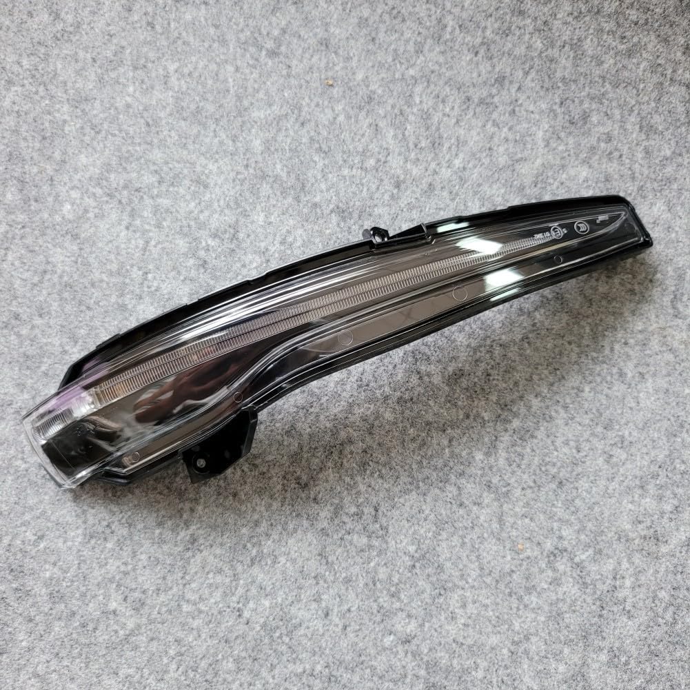 ya 14 9.20 zhengce Mirror Turn Signal Lights for Mercedes C Class 2019-2021-1