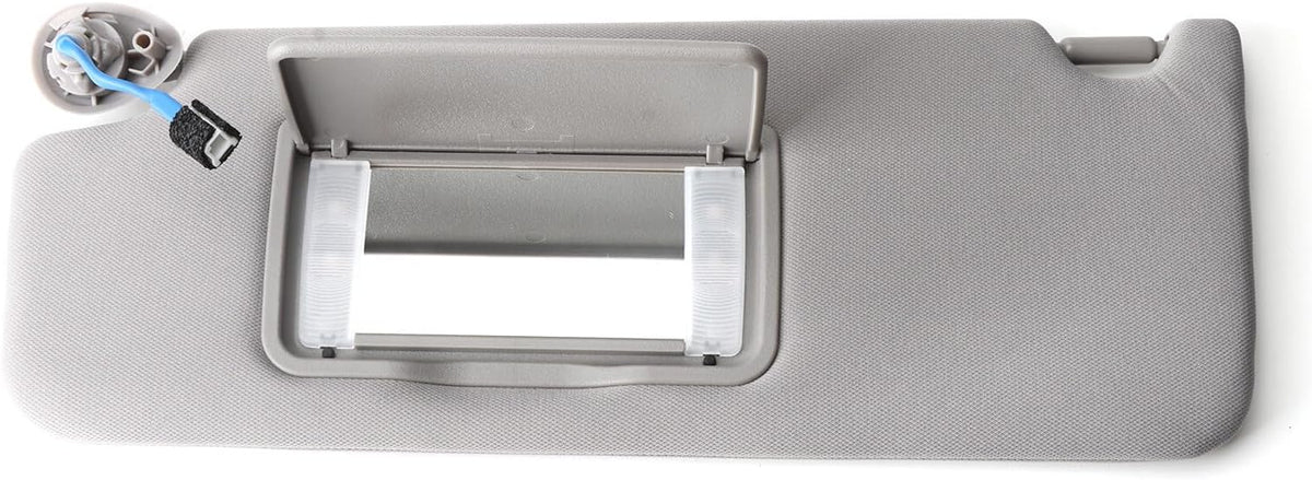 ya 11 9.14 baidiSuitable for Honda Pilot Left Sun Visor with Light 83280TG7A12ZB-