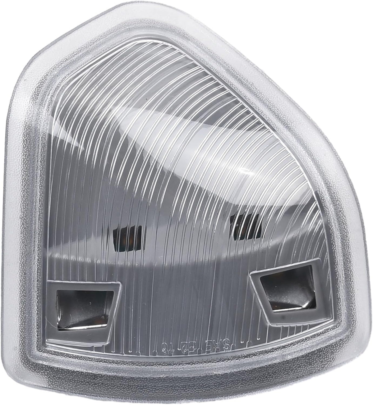 ya 13 9.15 baidi 2*Rearview Mirror Turn Signal Signal Lights For for Ram 1500 2500 3500 2009-2018