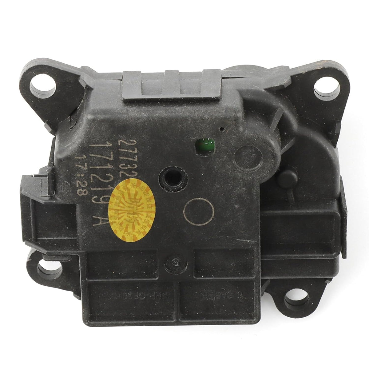 ya 9 10.24 27732-4GF0A A/C Heater Blend Door Flap Actuator for 2014-2022 for Infiniti Q50 Q60