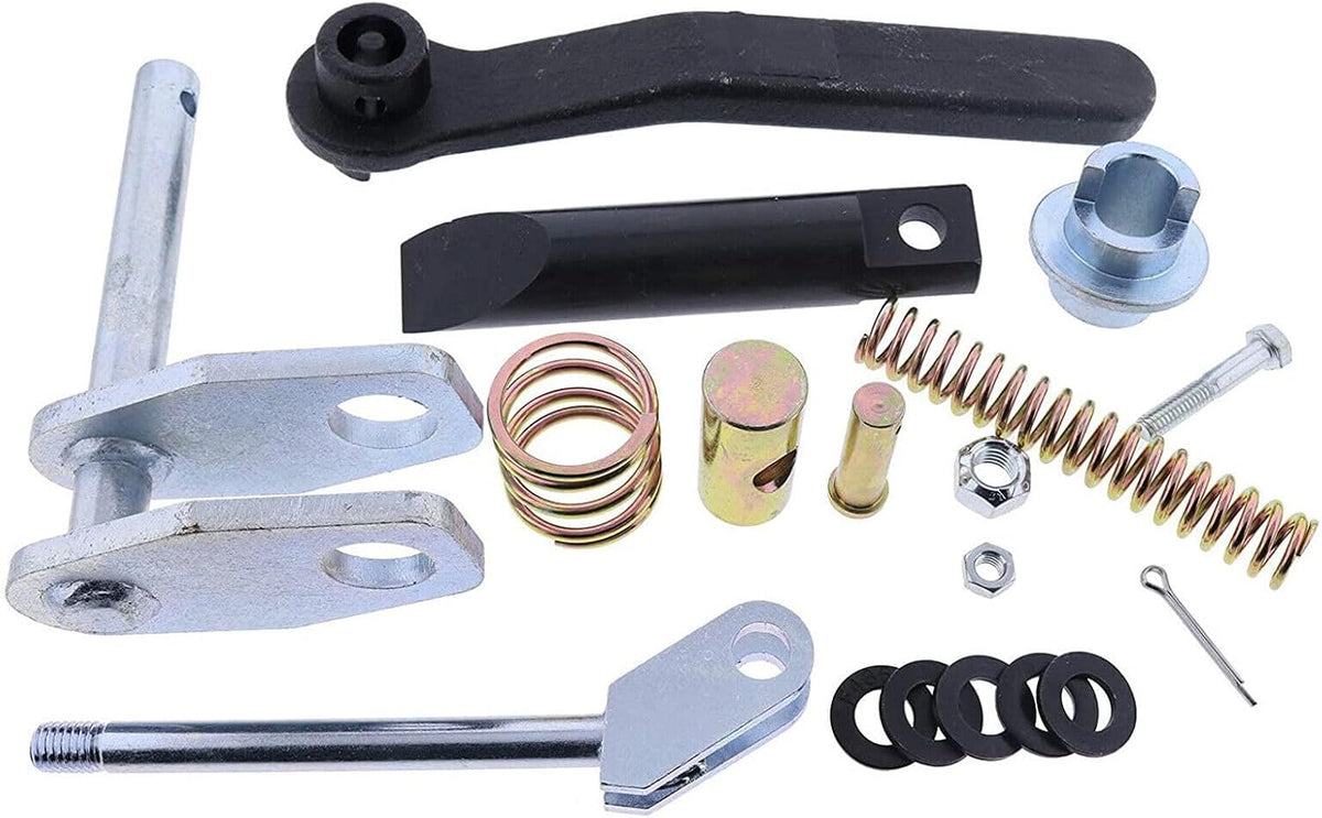 ya 11 9.14 baidicompatible with Case 1845C 1840 1838 1835C 227873A1 Quick Attach Coupler Latch