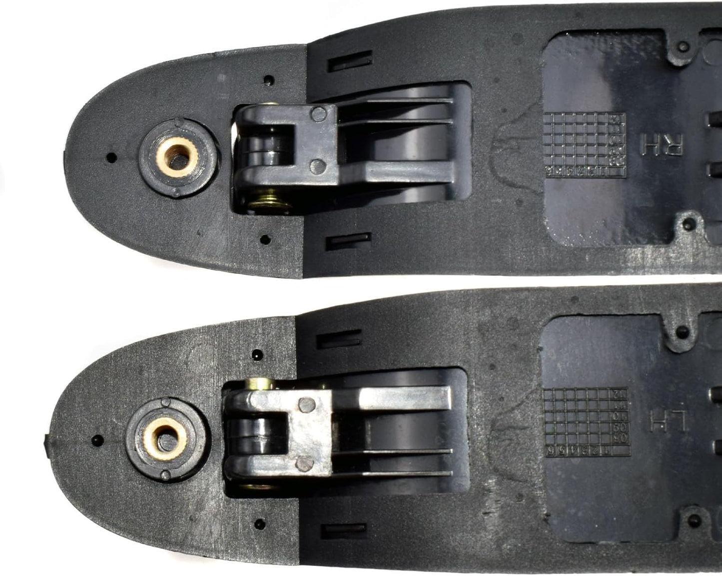 ya 2 8.15 Exterior Door Handle Front and Rear Left 4 Pieces for Toyota for Sienna 98-03