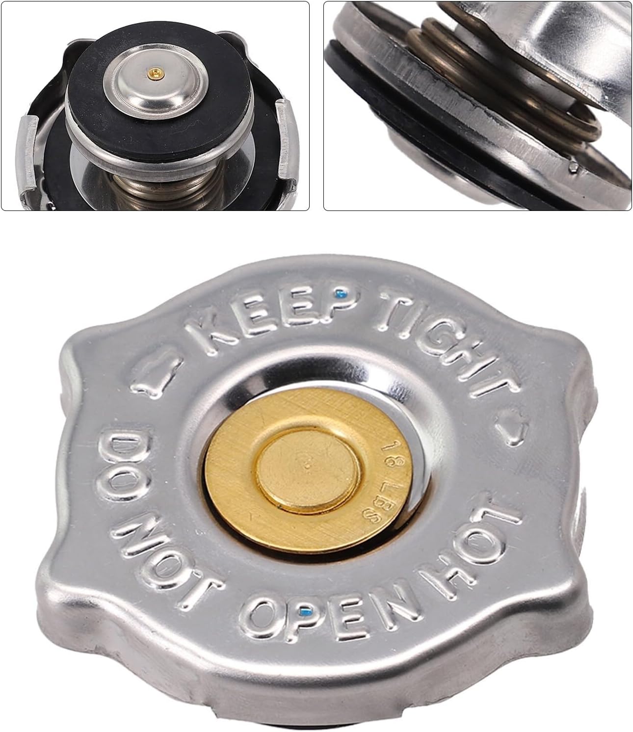 ya 2 8.15 Radiator cap 18LBS-5207979AA for Jeep for Wrangler and for Chrysler for Dodge 93-04