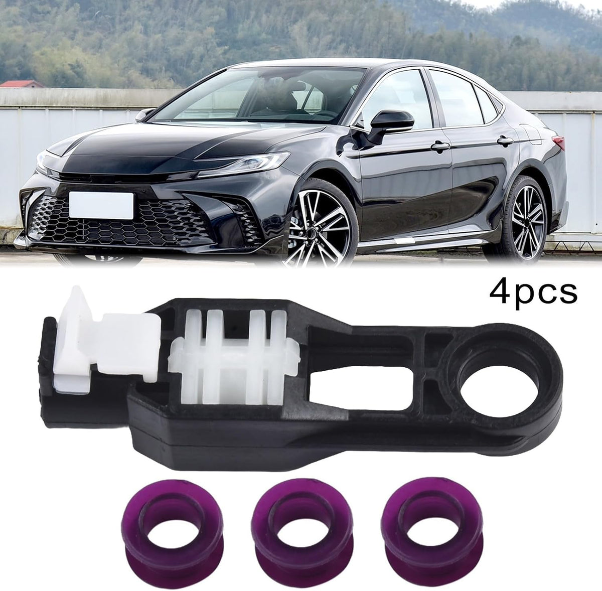 ya 4 8.8.2 for for Suzuki Automatic Shift Bushing for Swift Gear Lever Linkage Cable Selector New