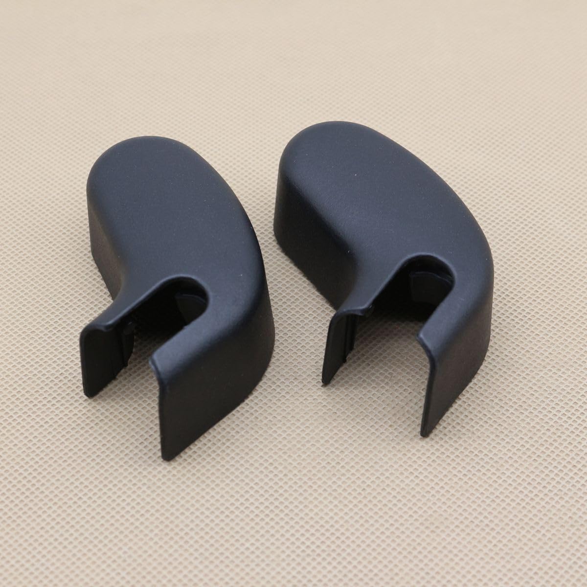 ya 4 8.8 2 Pieces Rear Win for DS hield Wiper Arm Nut Cover for Jaguar F-Pace T4A7965