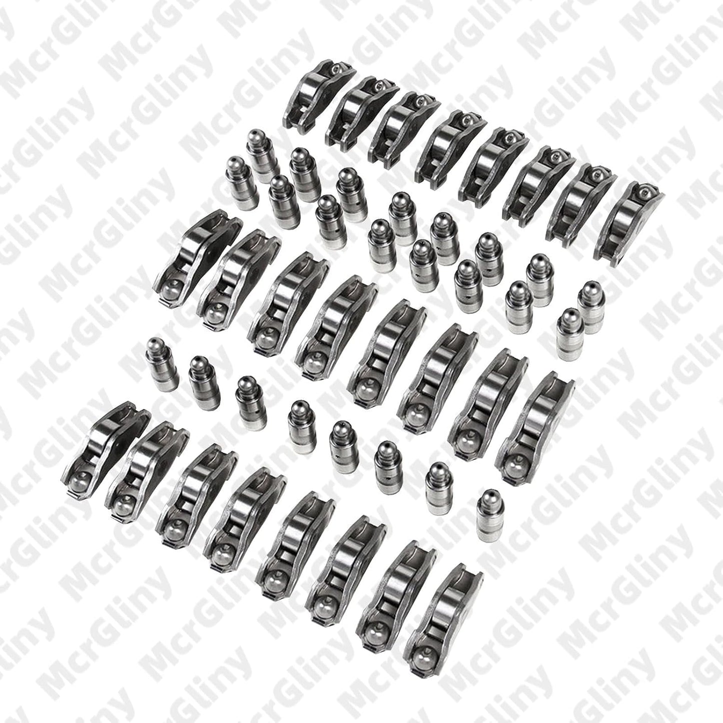 ya 4 8.14 24-Piece Rocker Arm Hydraulic Faucet and Lifter Set for Audi A4 A5 S5 for V
