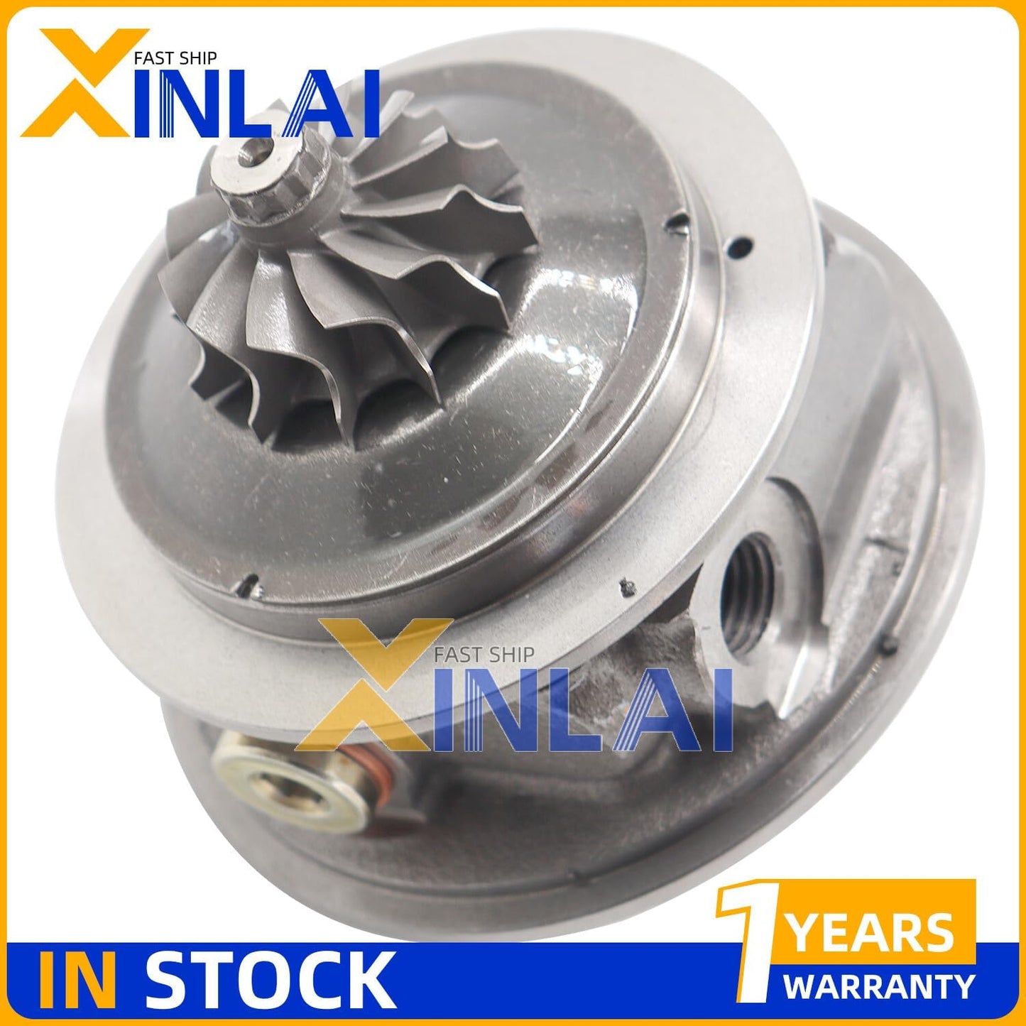 ya 4 8.24 baidi Turbo for Charger core fits Mercedes for Smart Brabus Roadster 60Kw 82HP 727238