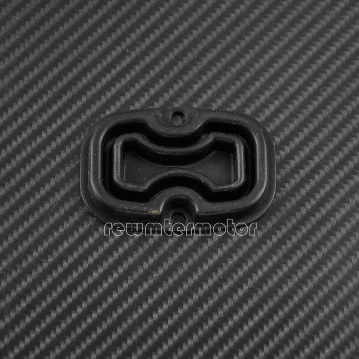 ya 28 10.13 zhengce 3 Pcs Rear Brake Master Cylinder Cover Gasket Rubber Fit for Harley Tourin