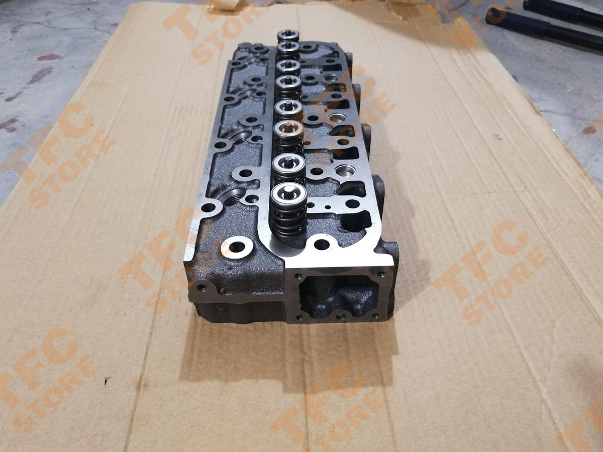 ya 27 10.13 baidi V1505 Cylinder Head for Kubota Engine Repair Parts
