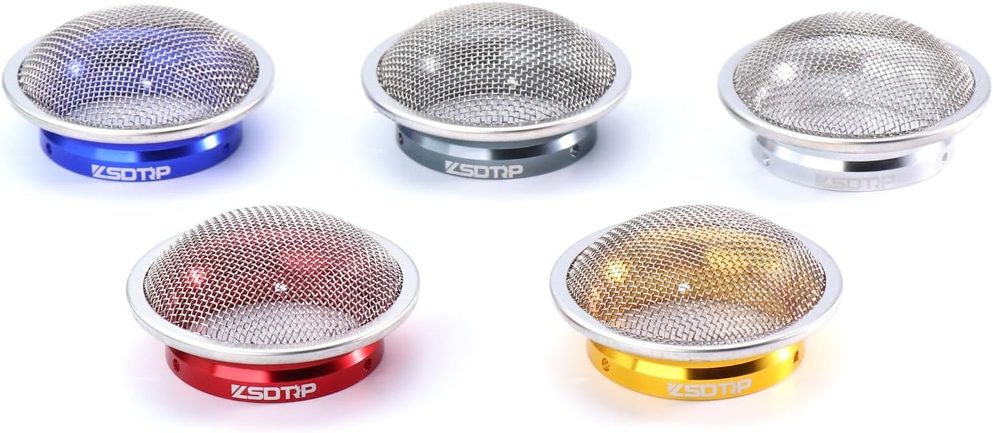 ya 5 8.24 baidi Carburetor 50mm Velocity Stack Air Filter CNC Alu for Mini um Racing Carb Replacement