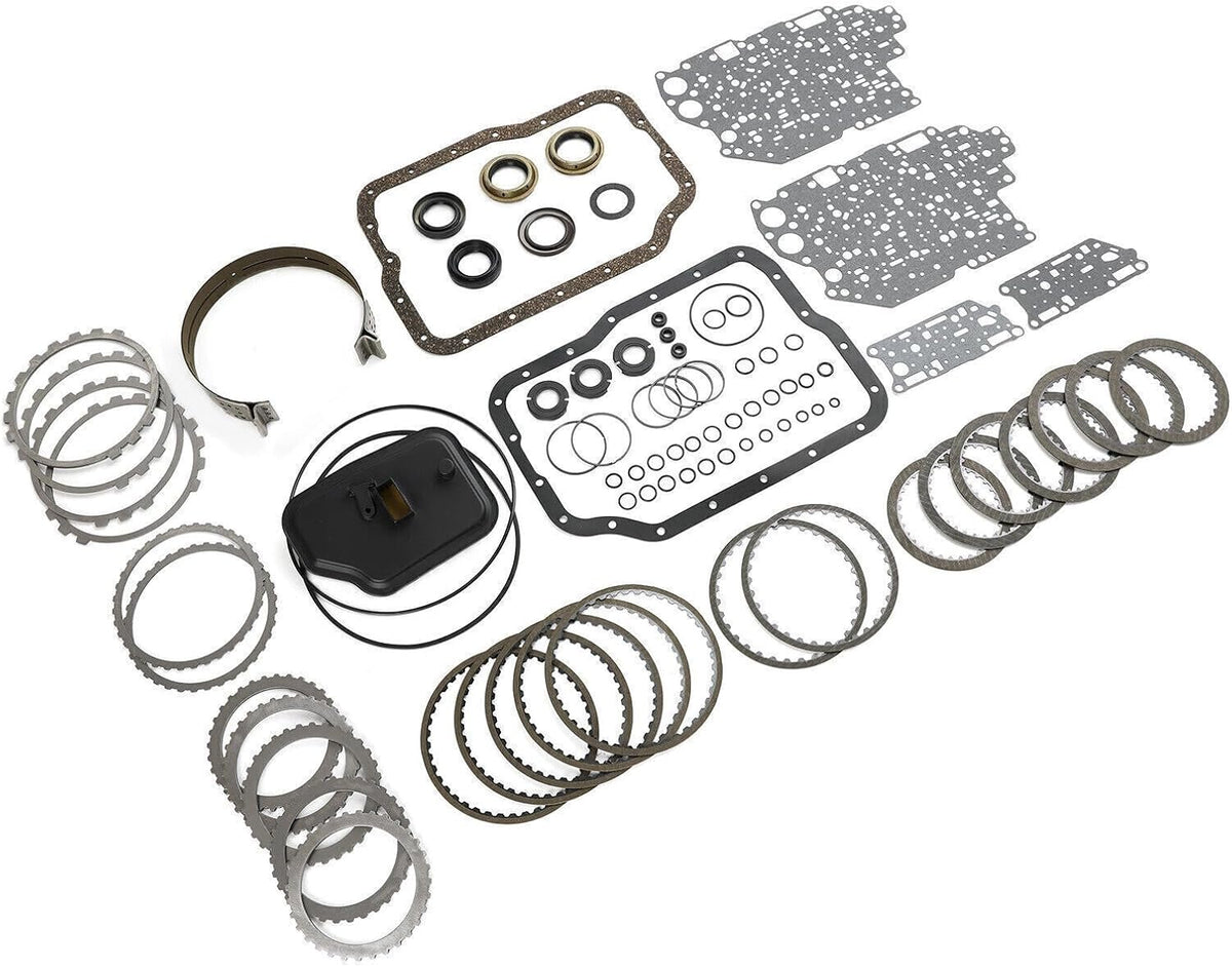 ya 10 9.16 baidi 4F27E FN4AEL Transmission Super Master Rebuild Kit 1999~UP for Ford Focus for Mazda