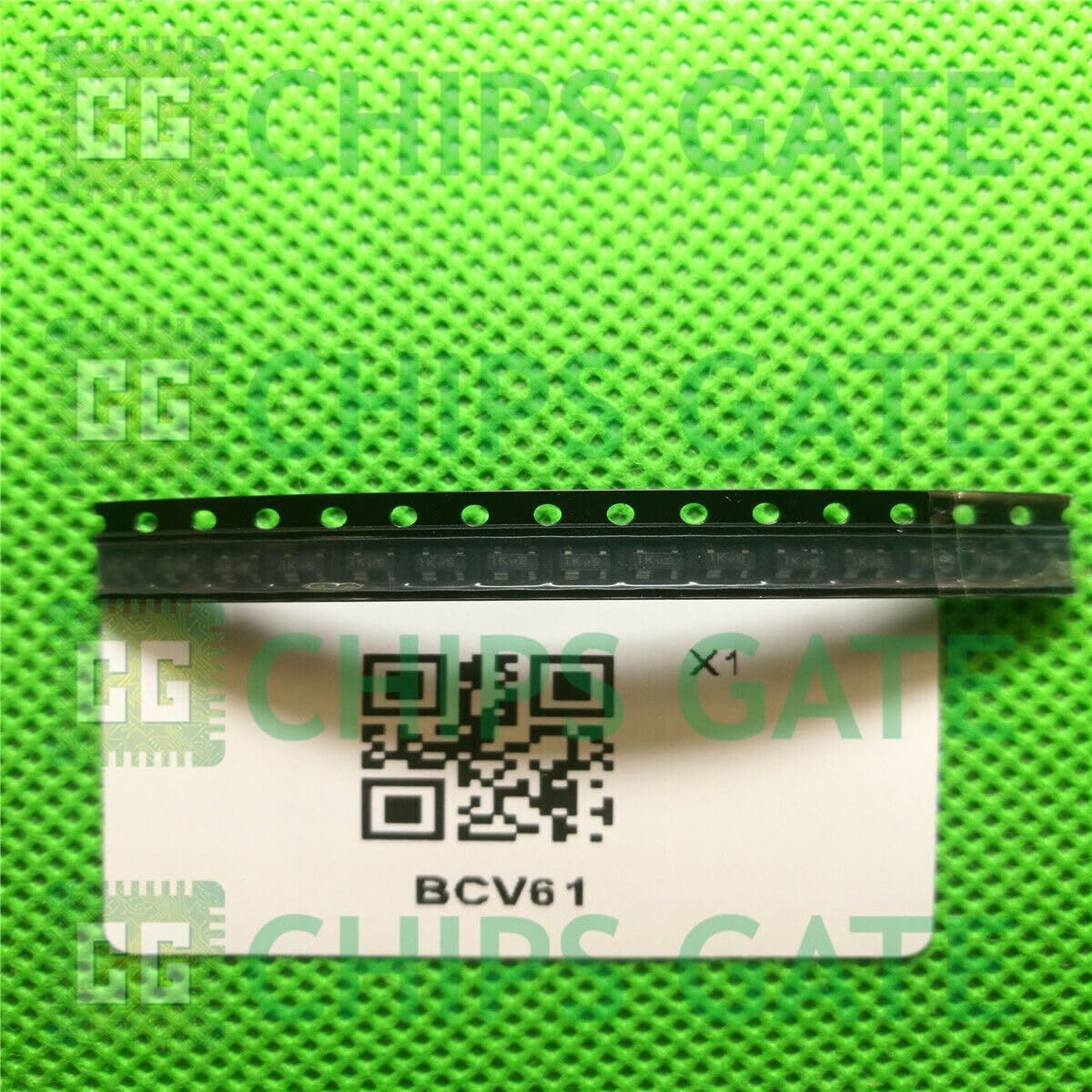 ya 16 10.20 baidi 15PCS BCV61 SOT-143 NX P #W7*-