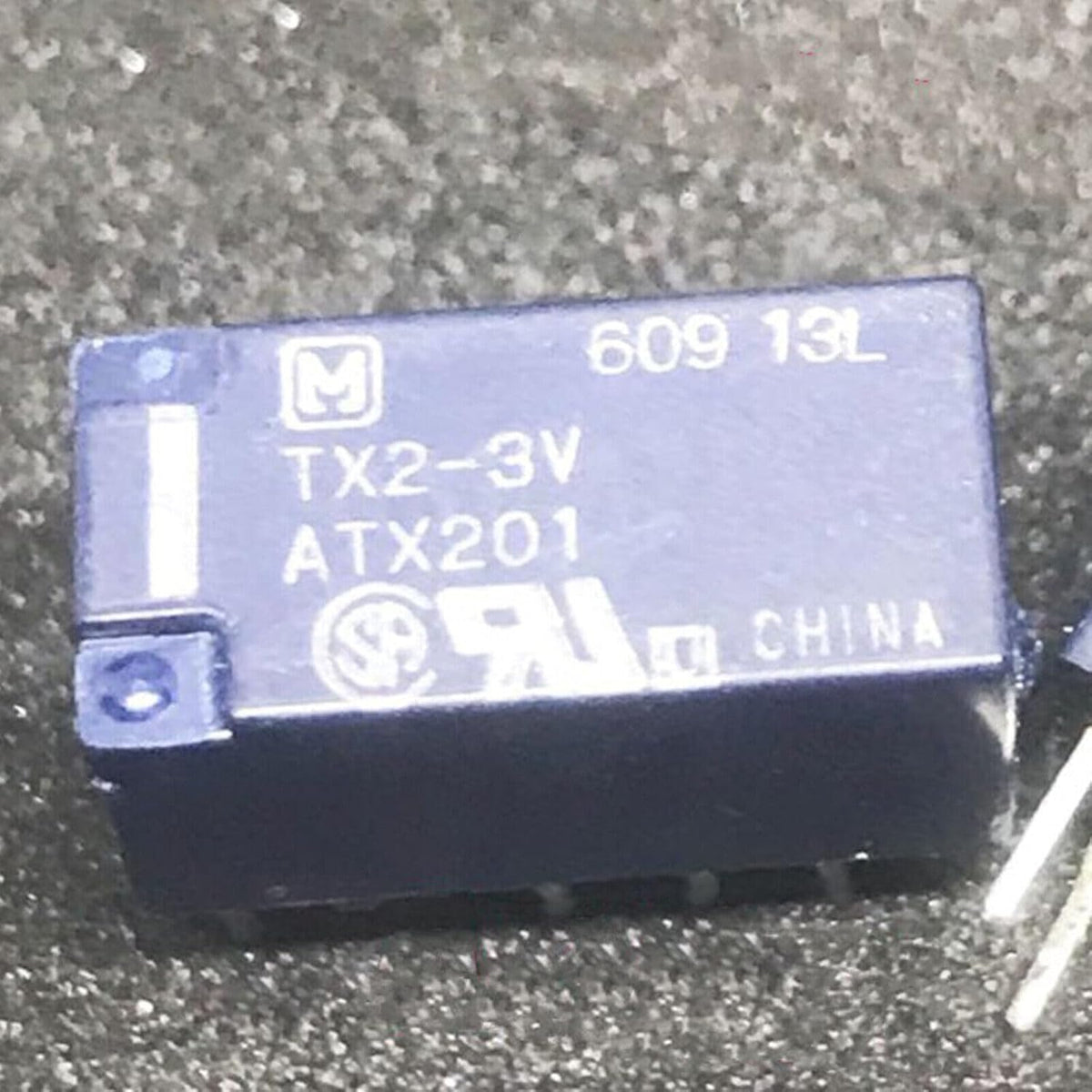 ya 16 10.20 baidi 10PCS New ATX201 8Pins 3V for Relay #W7-