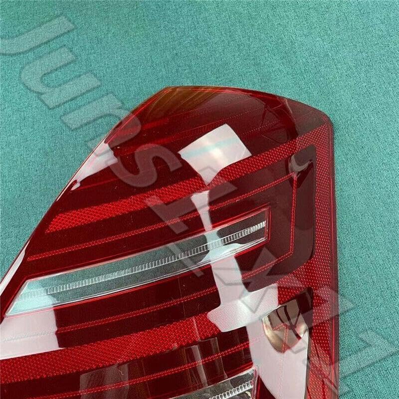 ya 4 8.14 Right Tail Light Lens Cover for Mercedes-Benz W221 S Class 2010-2013