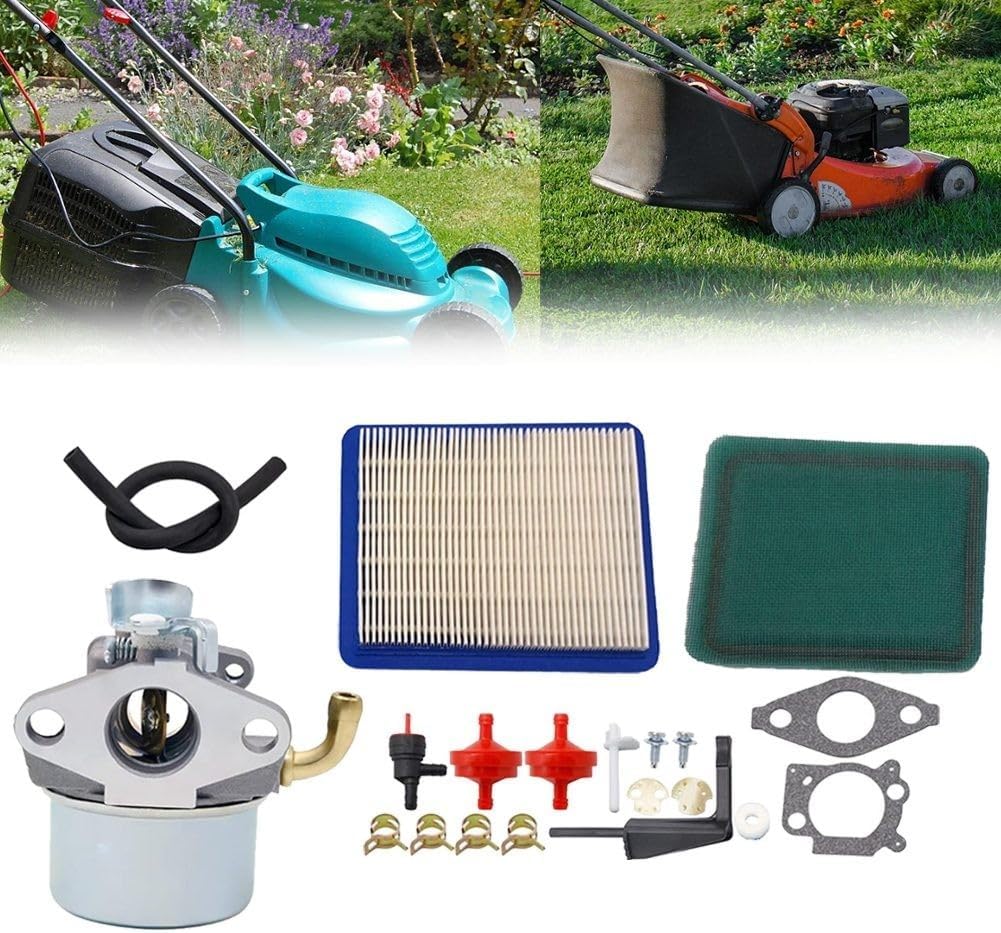 ya 26 10.21 baidi for Carburetor Replacement Kit 798653 Compatible with 698474-3