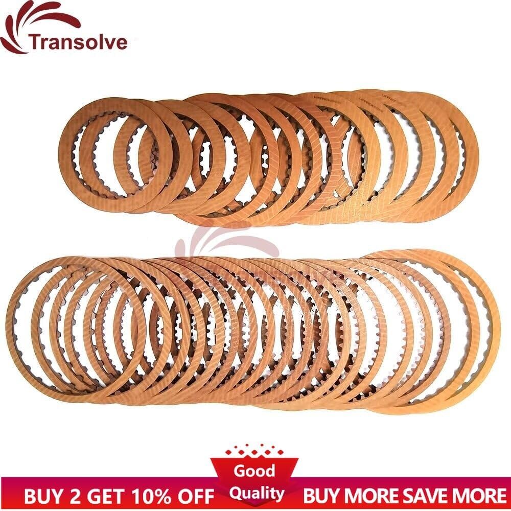 ya 10 9.16 baidi JR711E JR710E RE7R01A Transmission Friction Plate Clutch Kit for Nissan for Infiniti