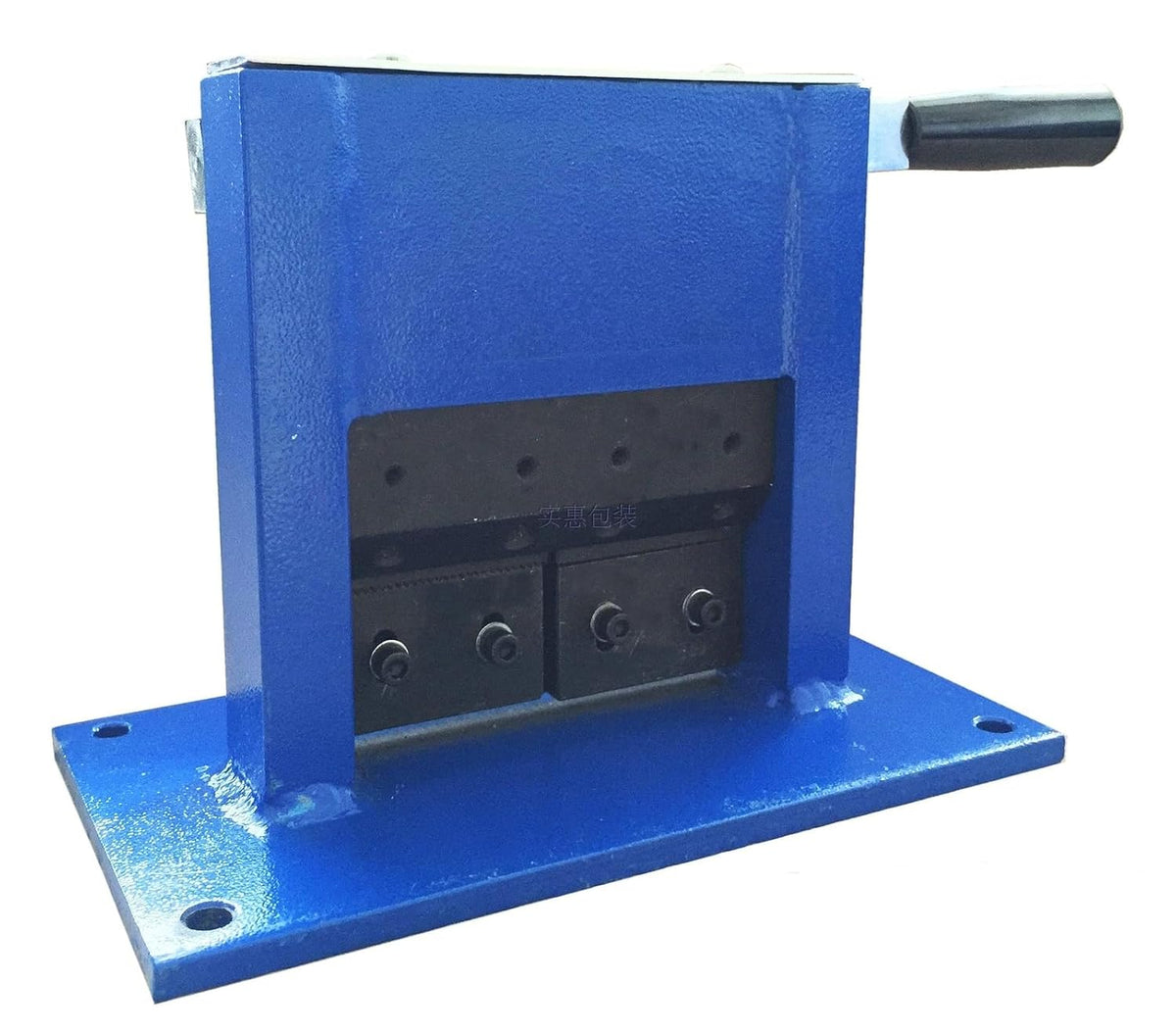 ya 16 10.20 baidi Manual Heavy Duty Aluminum Laminate Tube Crimping Sealing Machine Tube Sealer