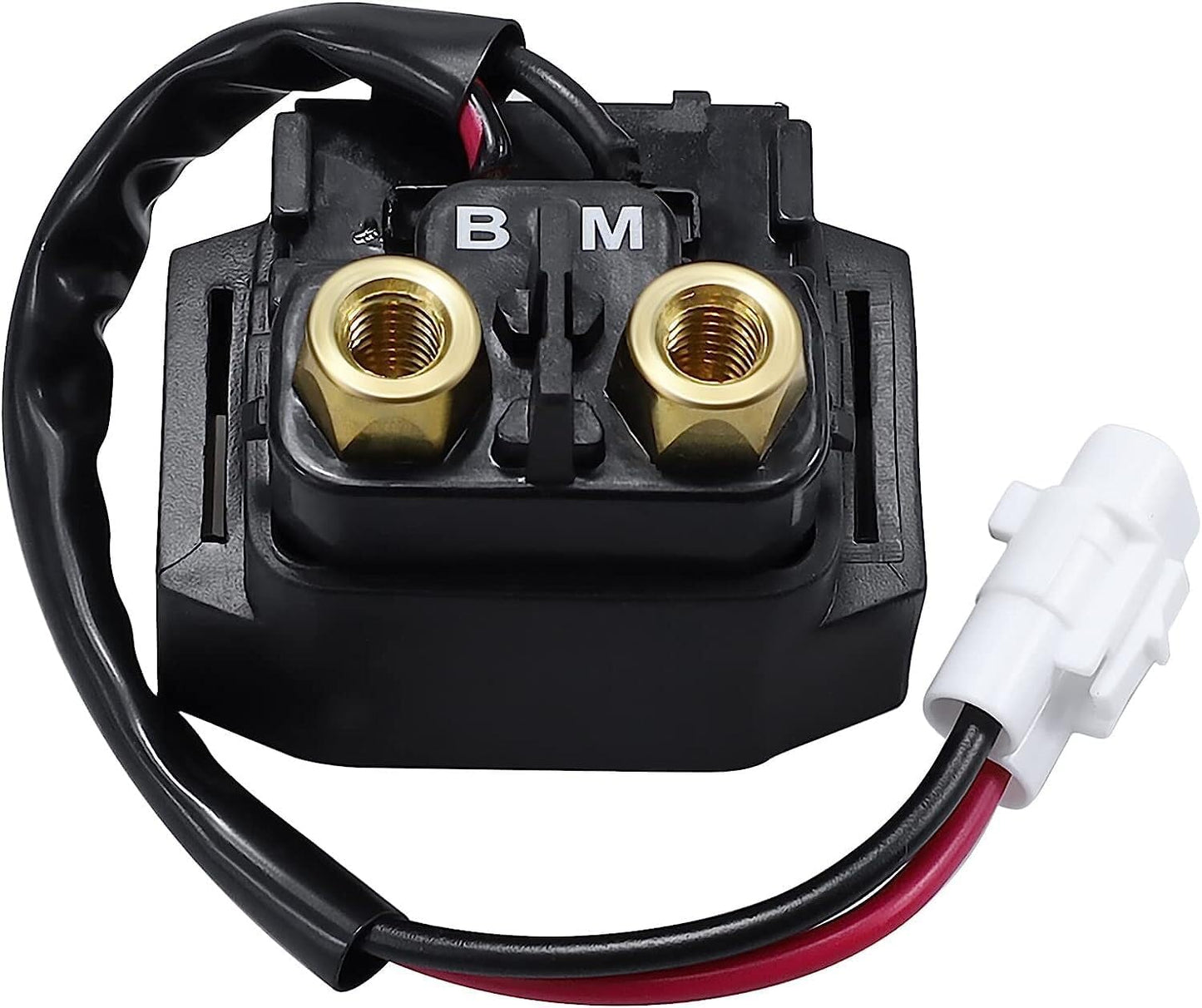ya 5 8.10 Starter Solenoid Relay for Yamaha Grizzly 600 YFM600 1999-2001 5GT-81940-11-00