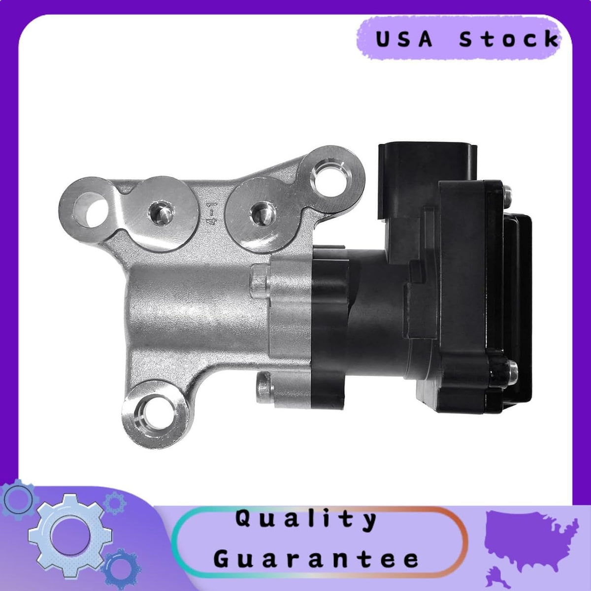 ya 10 9.16 baidi Gas Recirculation Control Valve for Mazda CX-3 CX-4 CX-5 CX-8 CX-9 2 3 6