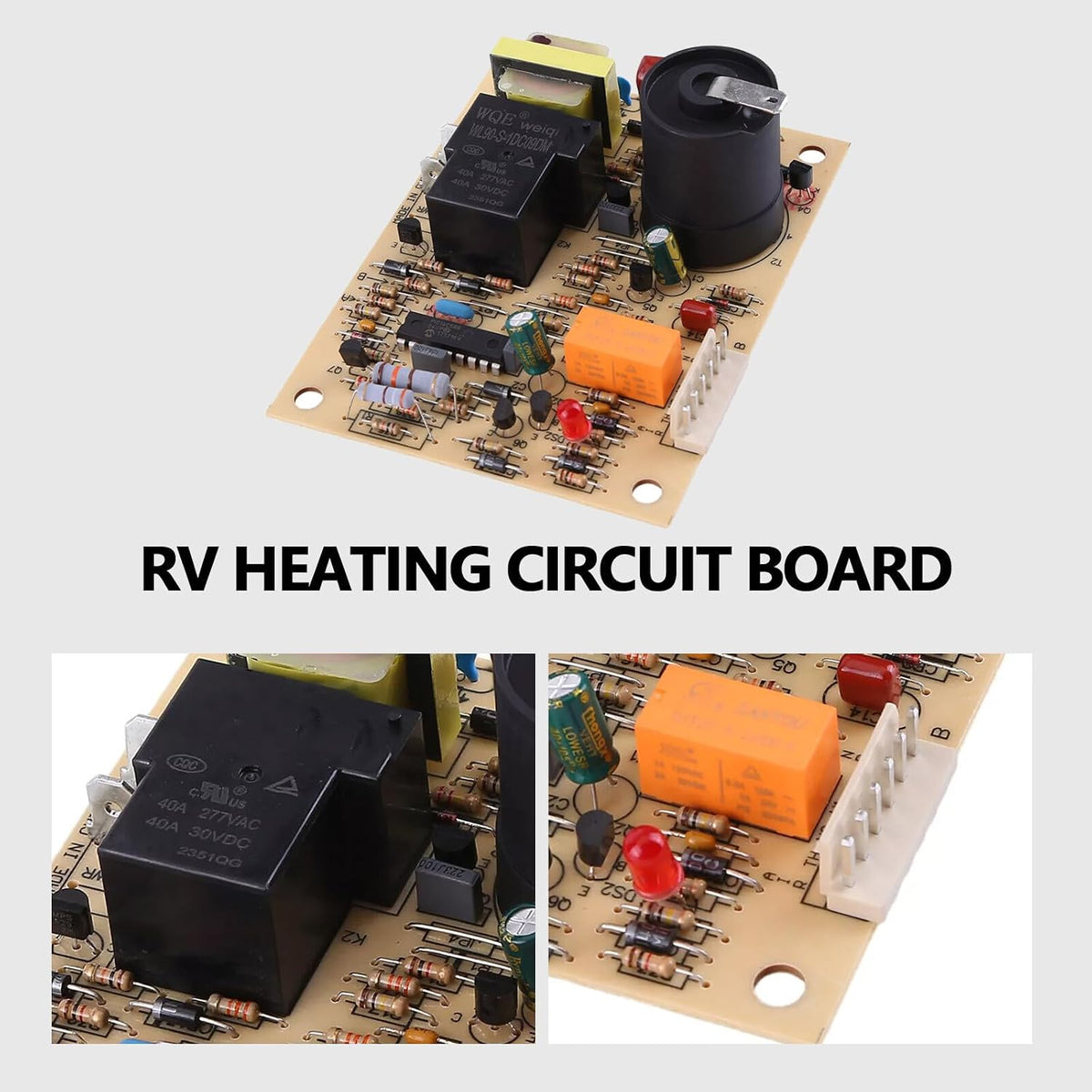 ya 10 9.16 baidi NEW 31501 Ignition Control Circuit Board for Atwood Hydro Flame FURNACES PARTSBH