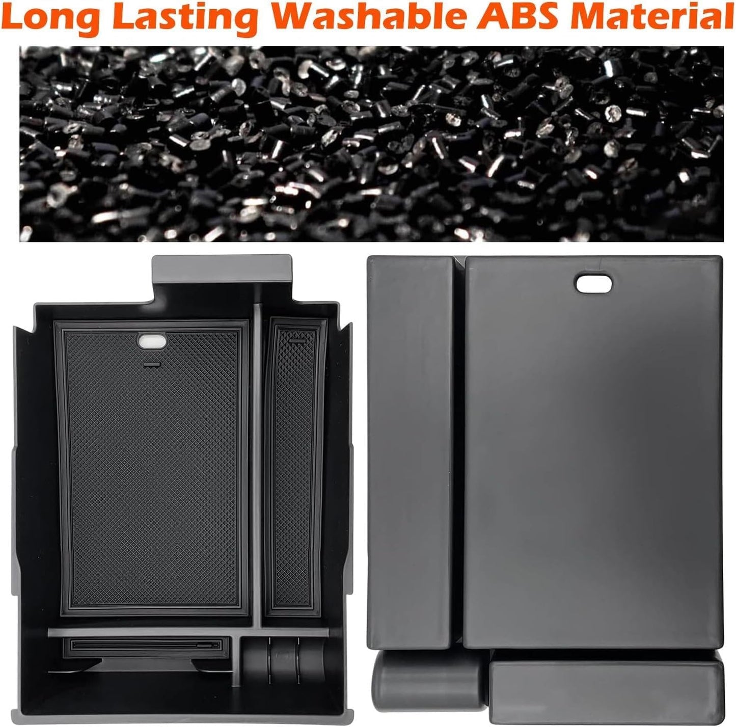 ya 5 8.10 For 2023-2025 for Hyundai Palisade Center Console Armrest Storage Box Accessories