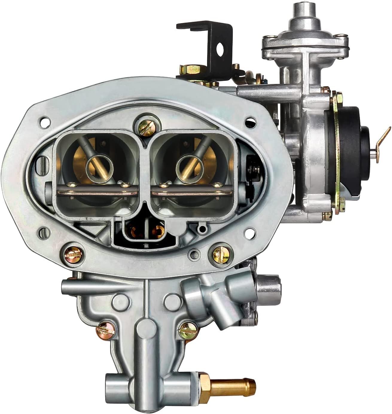 ya 2 8.15 2 Barrel Carburetor for Weber 32/36 DFEV for Fiat 124/131 for VW Bug for VW bus 1976-1983