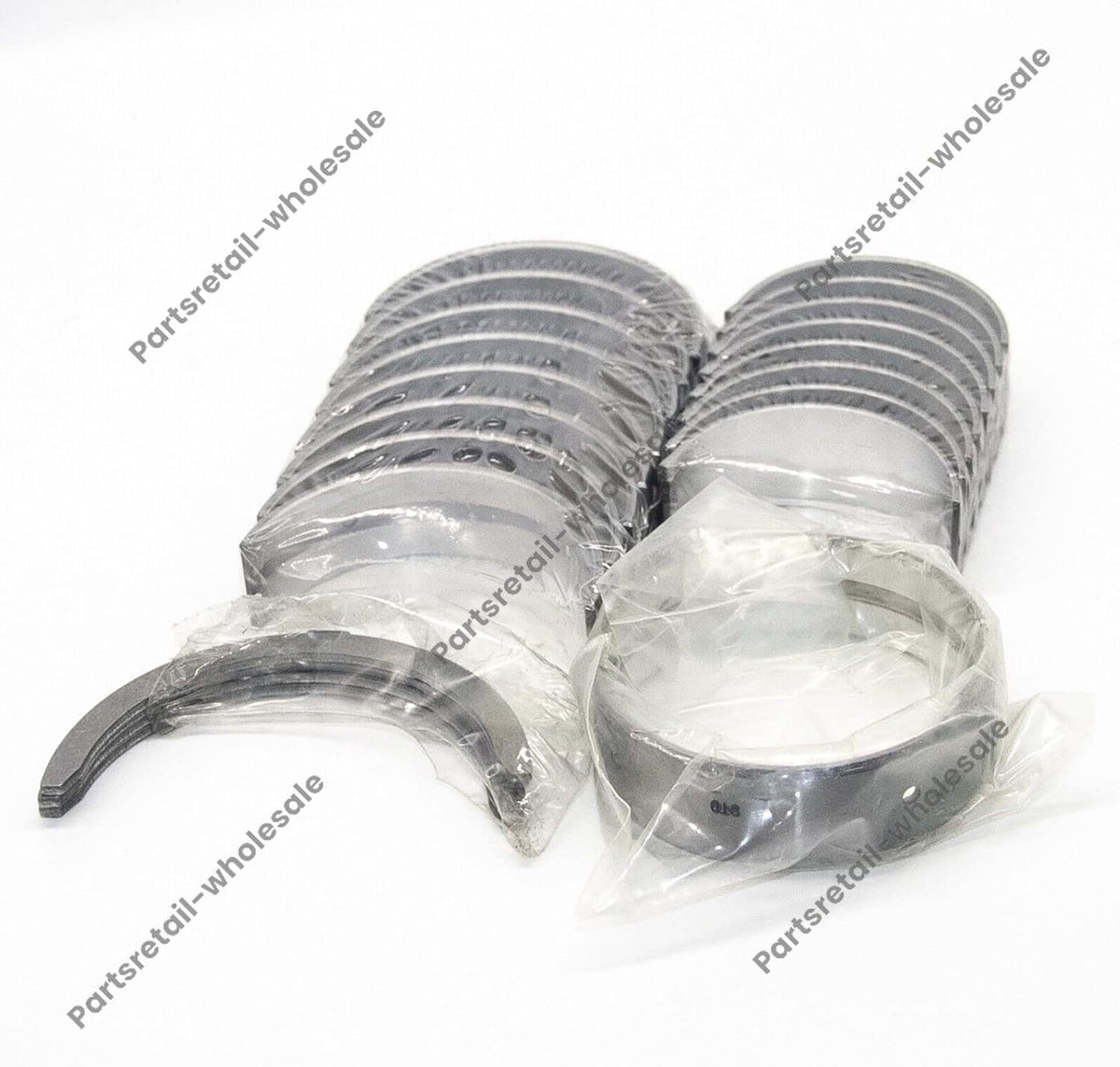 ya 11 9.14 baidi4TN84(L) 4D84 Main Bearing Connecting Rod Bearing Suitable for Yanmar Forklift Excavator Loader