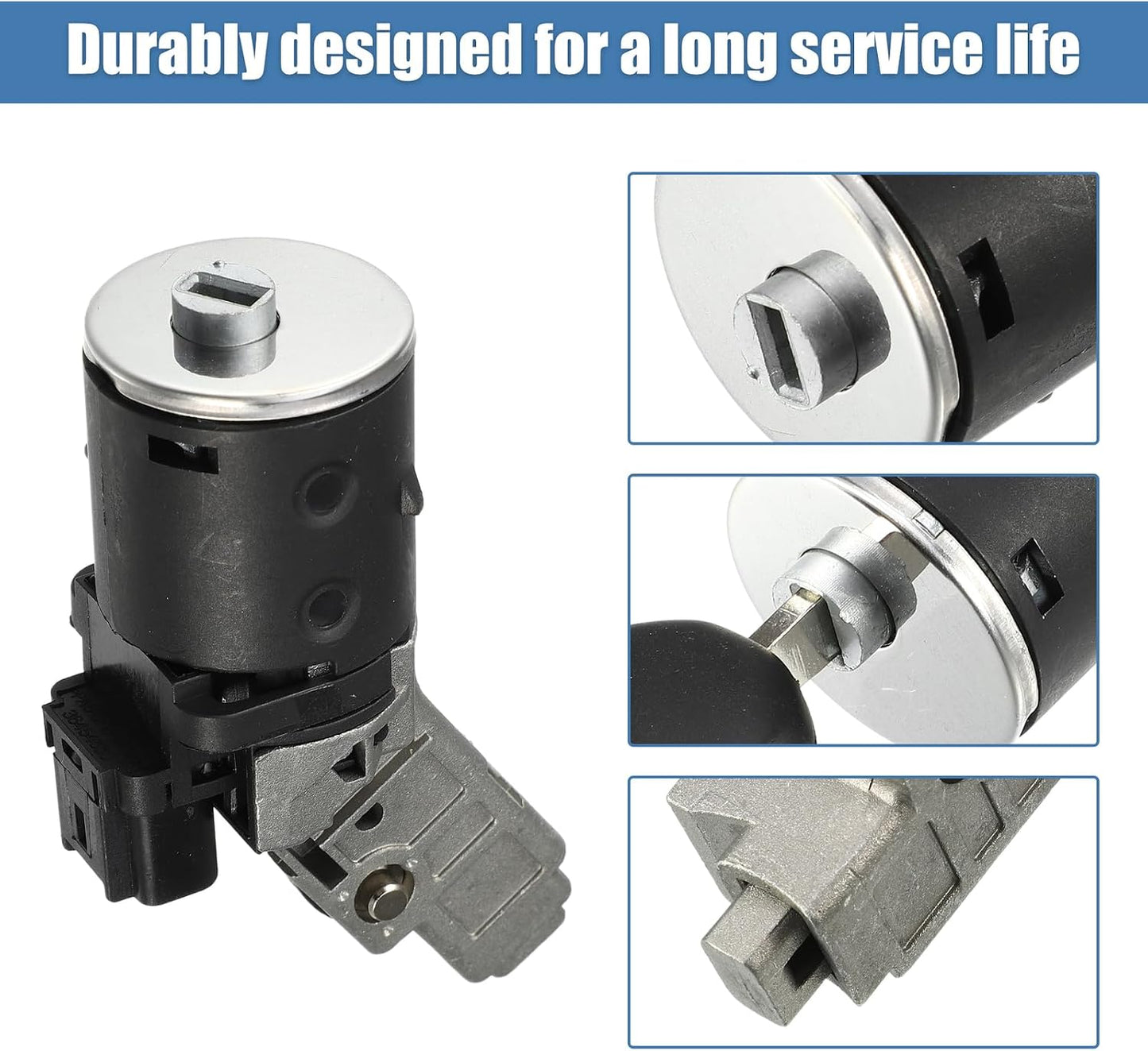 ya 5 8.10 1 set of ignition key switch start switch for 1608682880 for Citroen C3 09-18