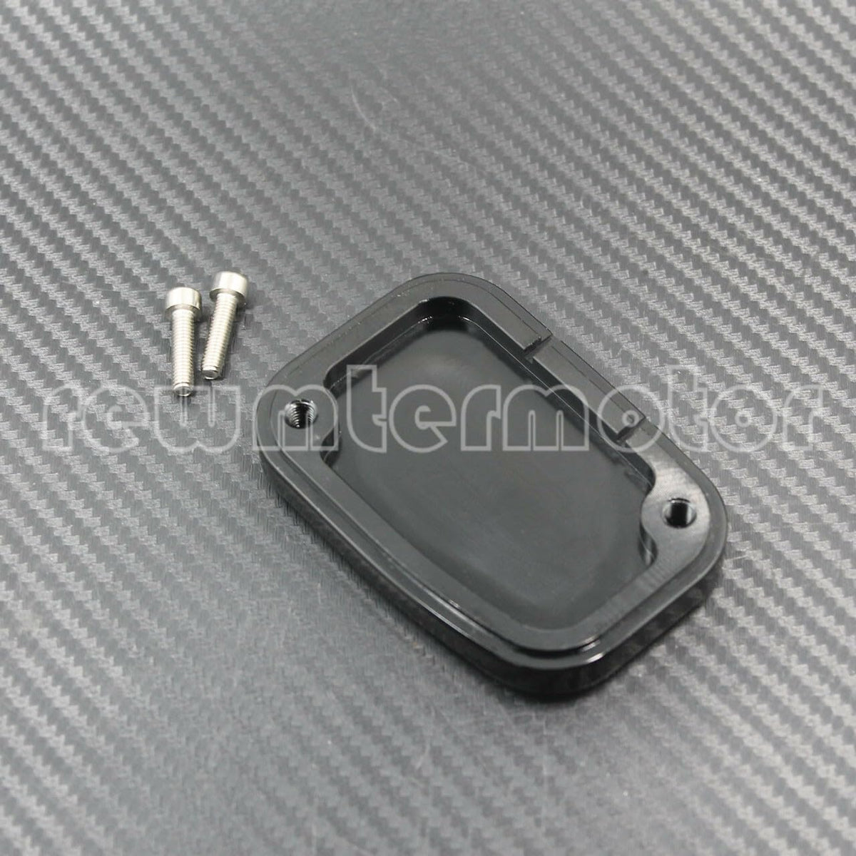 ya 28 10.13 zhengce Right CNC Brake Master Front Cylinder Cover Cap Fit for Harley Touring CVO