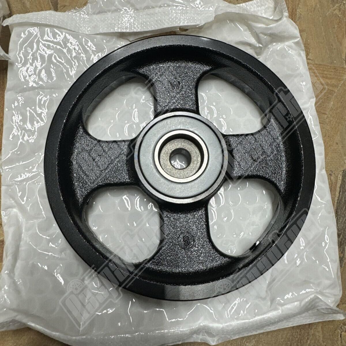 ya 10 9.16 baidi 1341A037 Pulley Idler for Mitsubishi 09-15 Lancer 2.0L 0488-CY4A