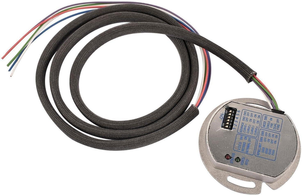ya 13 9.15 zhengce Single Fire Ignition Module for Harley-Davidson Motorcycle 53-644 Programm