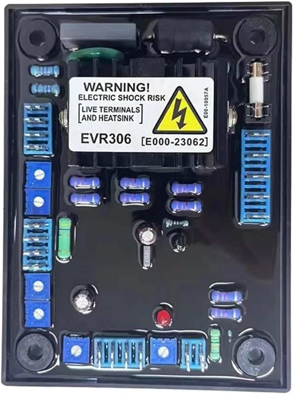 ya 28 10.13 zhengce AVR Automatic Voltage Regulator EVR-301 EVR301 compatible with Generator