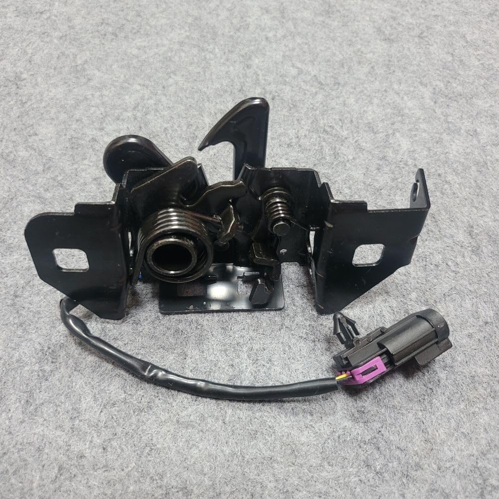 ya 10 9.16 baidi Universal 26209752 Range Hood Latch Assembly -