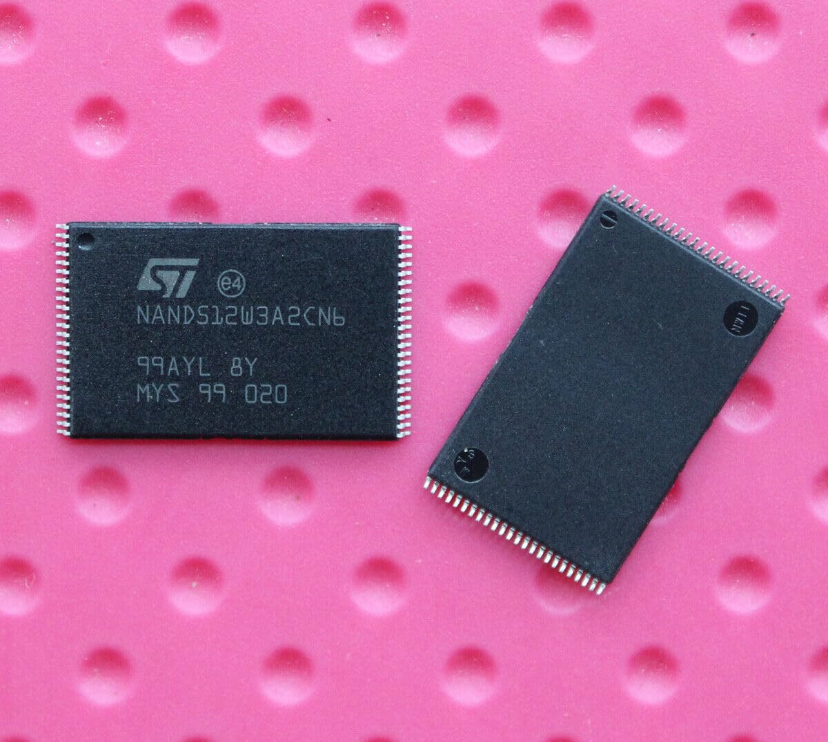 ya 16 10.20 baidi 1pcs NAND512W3A2CN6 Integrated Circuit IC TSSOP #W7*-