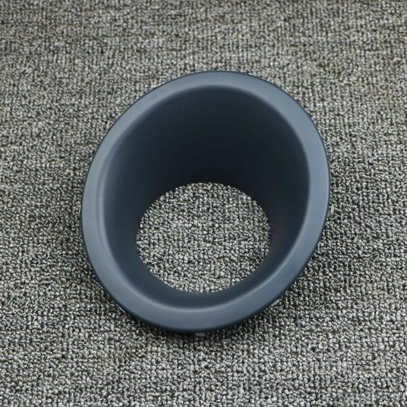 ya 10 9.16 zhengce LH Front Fog Driving Light Bezel Cover for Land Rover LR4 Discovery 4 2010-