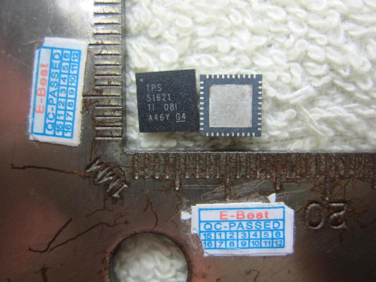ya 16 10.20 baidi 5X TPS51621RH TPS51621RHA TPS51621RHAT TPS51621RHAR TPS 51621 TPS51621 VQFN40 IC-