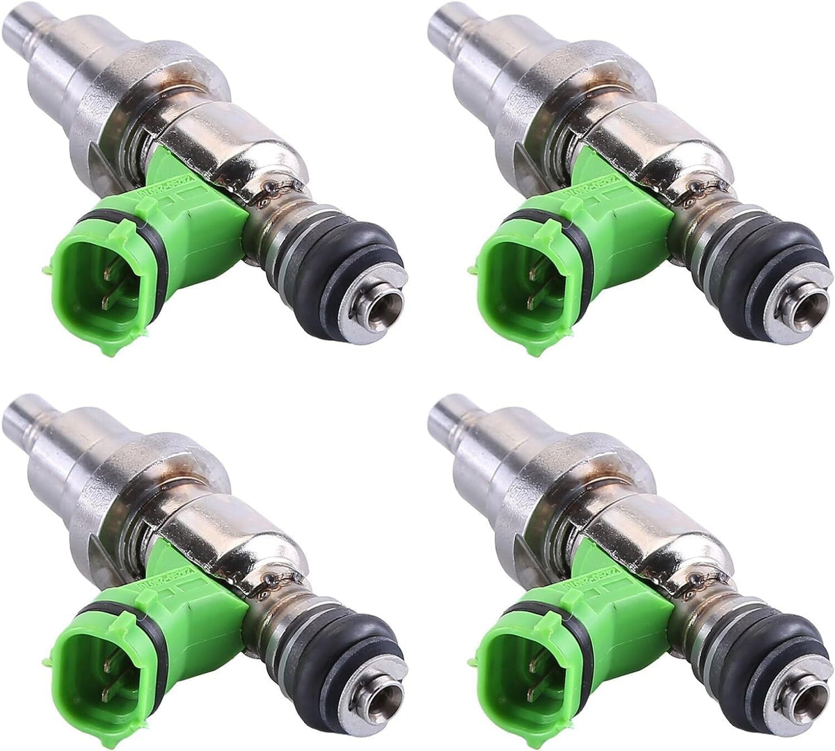 ya 10 9.16 baidi Set 4 Fuel Injector 23250-28070 for Toyota 1AZ-FSE D4 AVENSIS RAV-4 NOAH 2.0