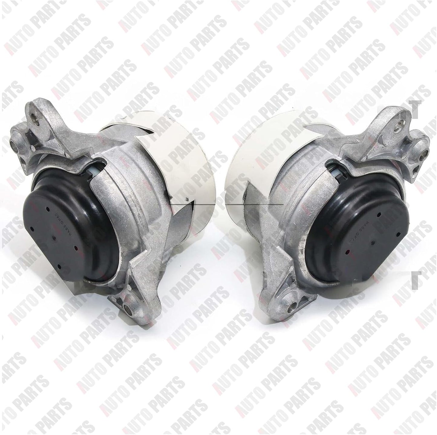 ya 2 8.15 Engine Motor Mount L&R Compatible with for Mercedes-benz W213 W205 E200 E260 C253