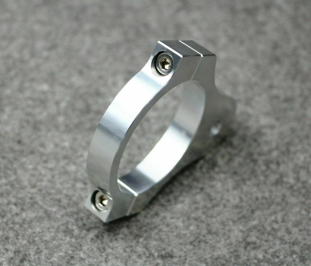 ya 14 9.20 zhengce 39mm Motorcycle Steering Damper Mounting Clamp Bracket Alu for Mini um Fork-1