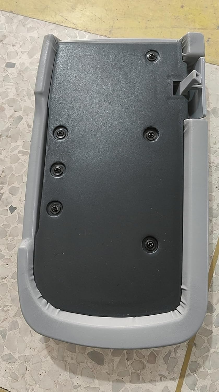 ya 5 8.10 1x Gray Center Console Lid Armrest Door 10421355 For Camaro Firebird 1997-2002