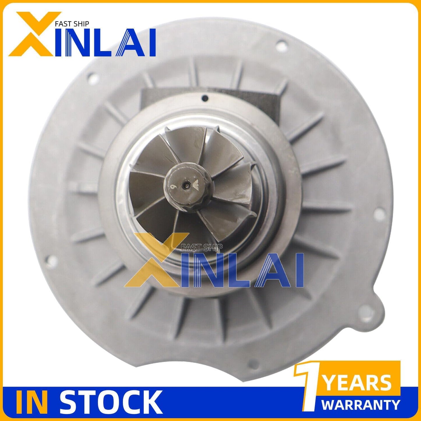 ya 4 8.24 baidi Turbo Cartridge Core Fits 2004- for Isuzu D-MAX 2.5TD 4JA1-L 8971856450