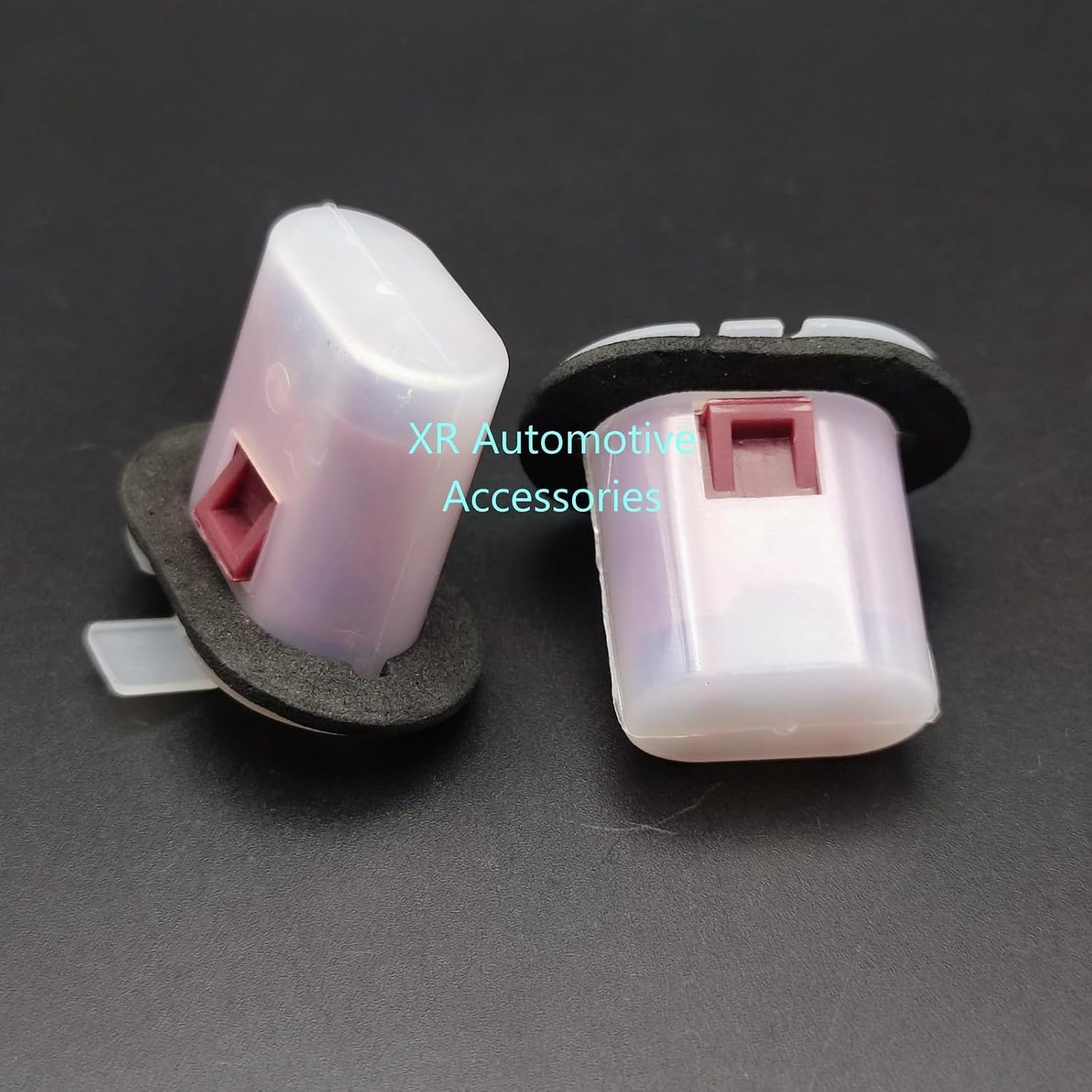 ya 5 8.10 4 Pcs for Nissan for X-TRAIL Qashqai Car Rear Cushion for Seat Fixing Clips 88304-51E00
