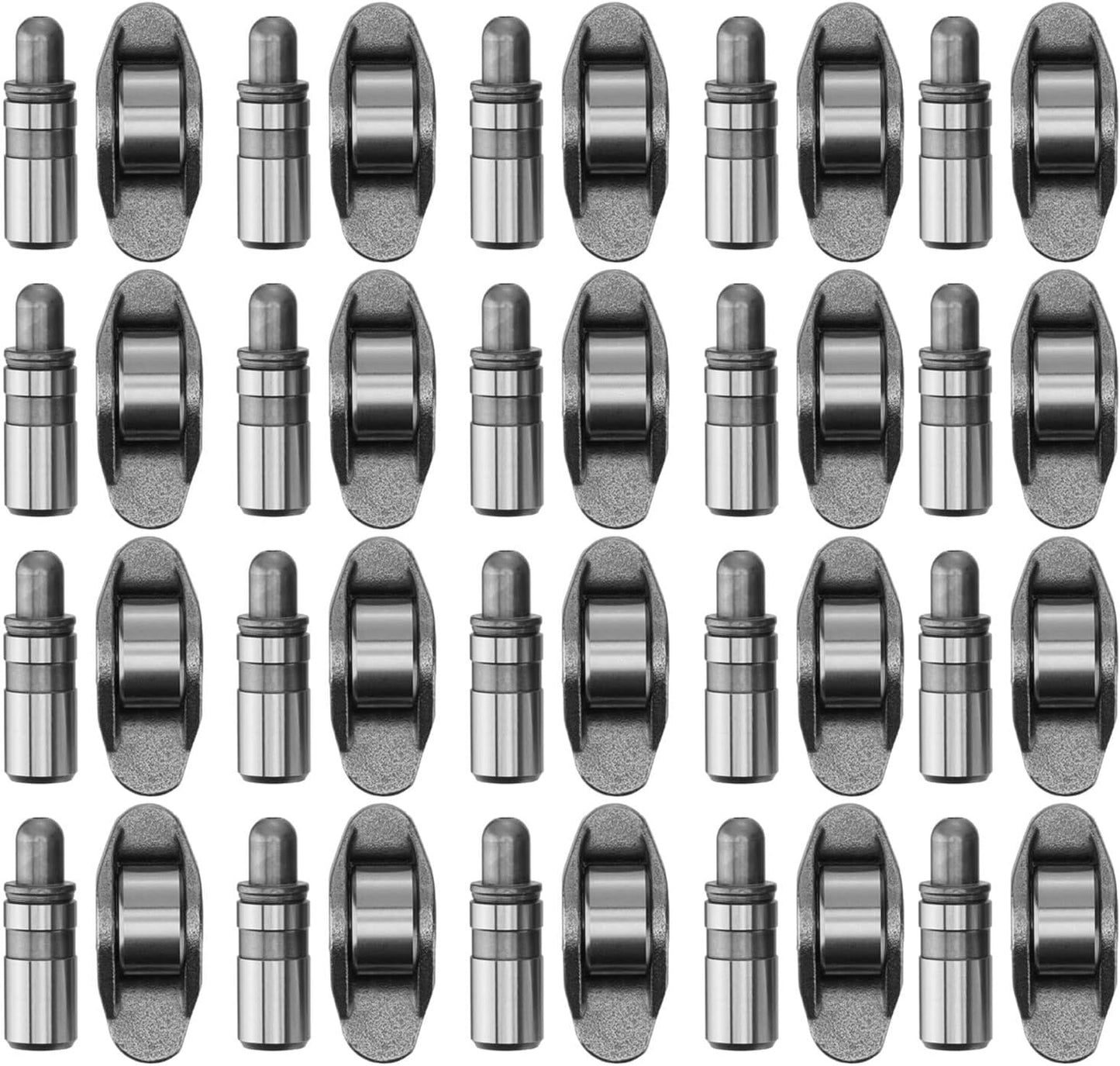 ya 4 8.14 16 Set Rocker Arms & Valve Lifters Accessories for Chevy Equinox HHR Malibu
