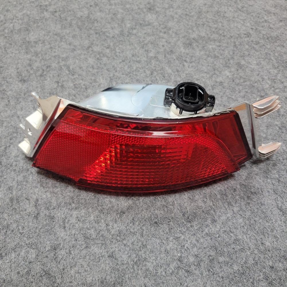 ya 10 9.16 zhengce Left Rear Fog Lamp for Land Rover LR095709 LR043985 14-22