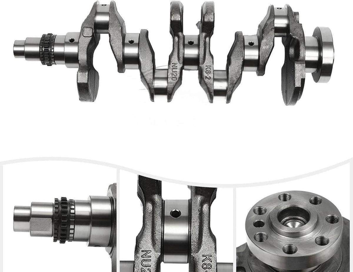 ya 11 9.14 baidiG4NH 2.0L Engine Rebuild Piston Gasket Kit Crankshaft Rods for 17-22 for Hyundai for Kia